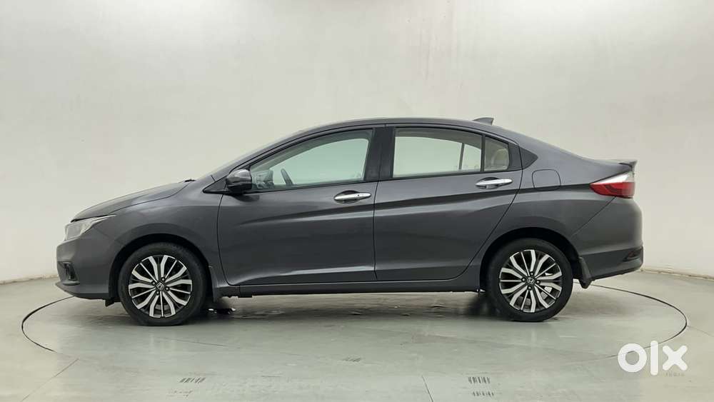 Honda City 1.5 Zx Cvt I-vtec, 2017, Petrol