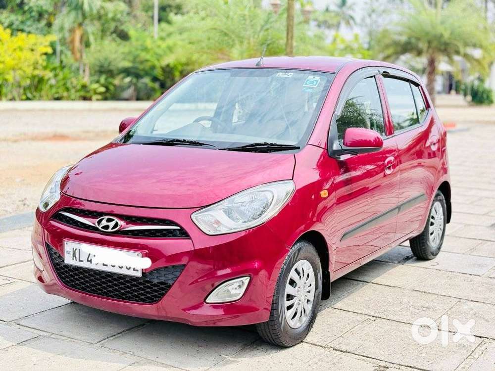Hyundai I10 Sportz 1.2 Kappa Vtvt, 2013, Petrol