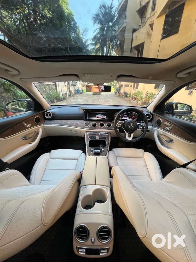 Mercedes-benz E-class E 220d Exclusive, 2019, Diesel