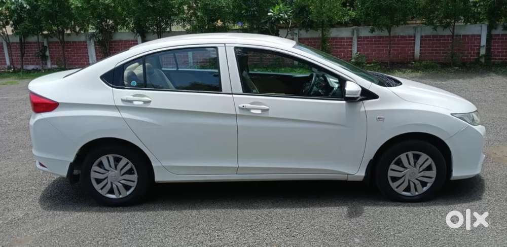 Honda City I Vtec Sv, 2014, Petrol