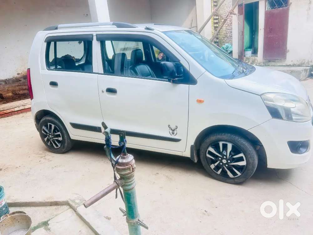 Maruti Suzuki Wagon R 2016 Second Owner