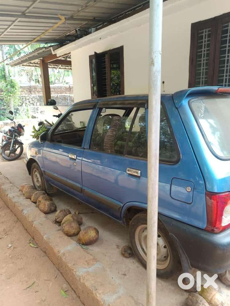 Maruti Suzuki 800 2008