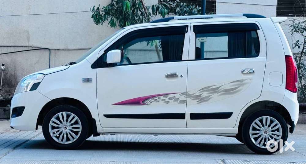 Maruti Suzuki Wagon R Vxi, 2014, Petrol