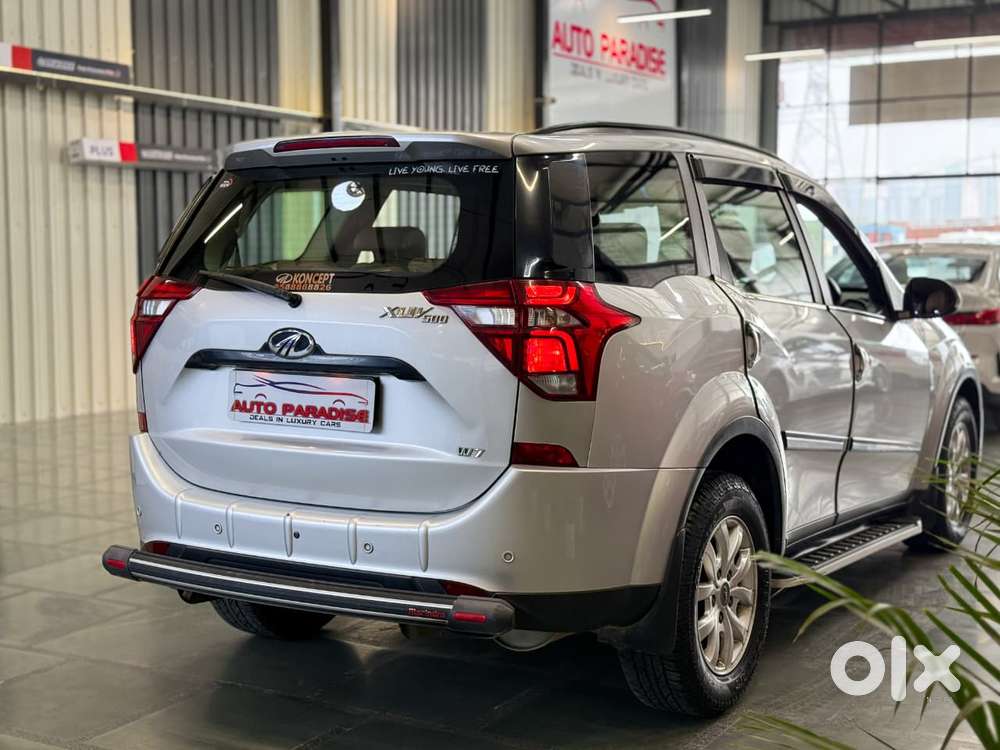 Mahindra Xuv500 W7, 2020, Diesel