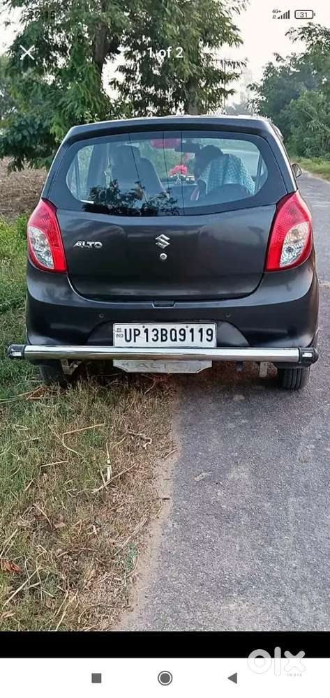 Maruti Suzuki Alto 2020 Petrol 39000 Km Driven, Very Good Condition