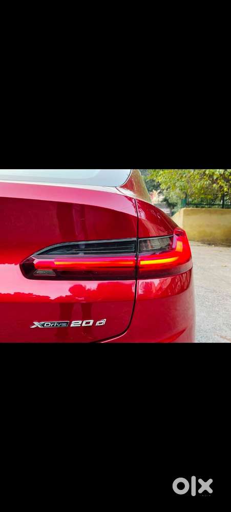 Bmw X4 M Sport X Xdrive20d, 2019, Diesel