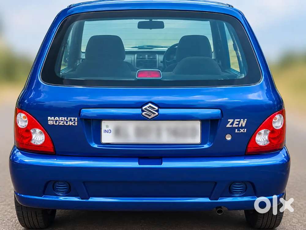Maruti Suzuki Zen