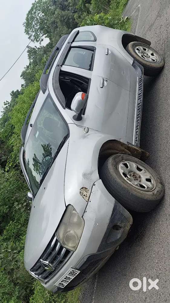 Renault Duster Rxl 2013