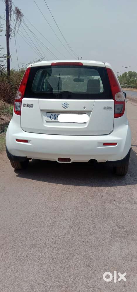 Maruti Suzuki Ritz Vxi, 2014, Petrol