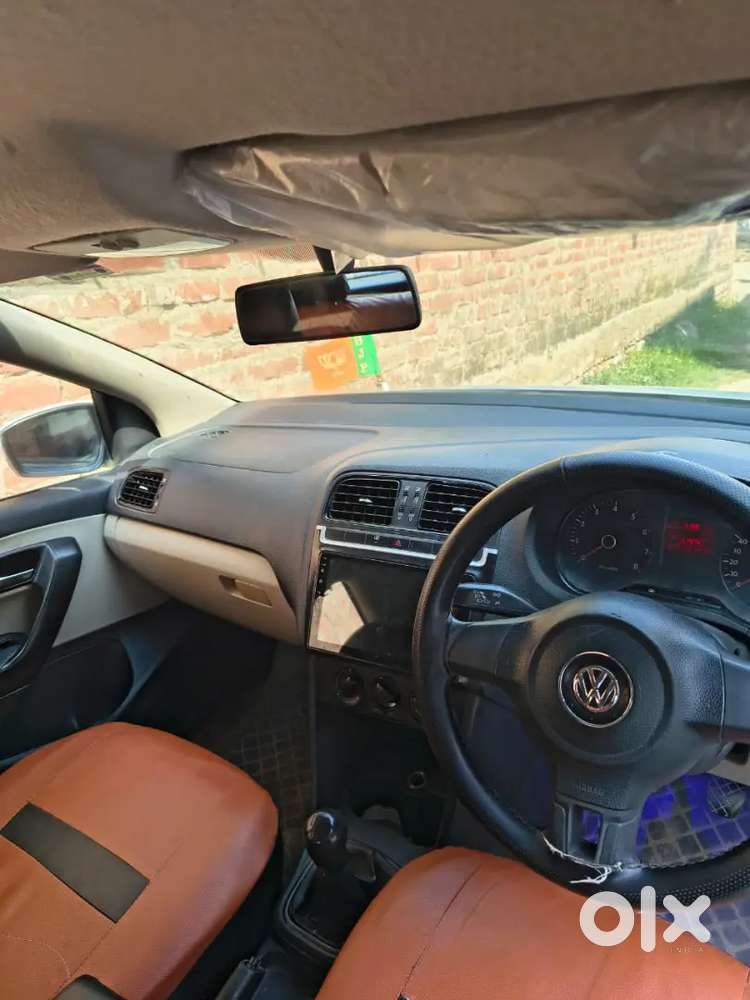 Volkswagen Polo Gt Tdi 2014