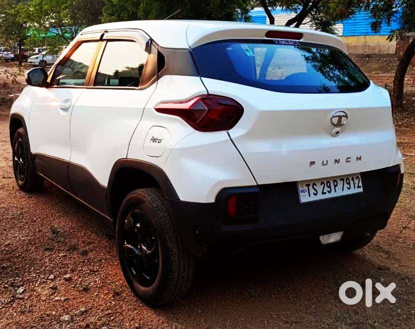 Tata Punch, 2023