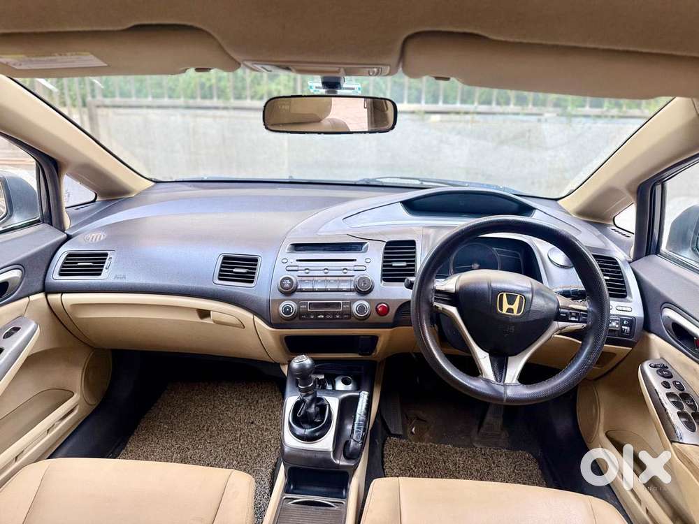 Honda Civic 1.8 V Mt, 2010, Cng & Hybrids