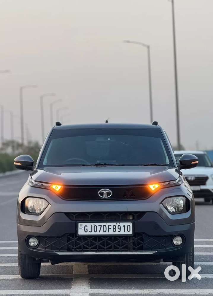 Tata Punch Adventure, 2023, Petrol
