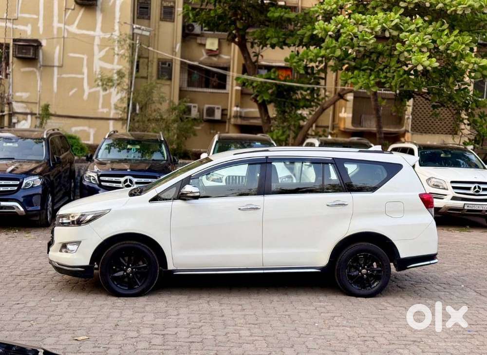 Toyota Innova Crysta Touring Sport, 2017, Diesel