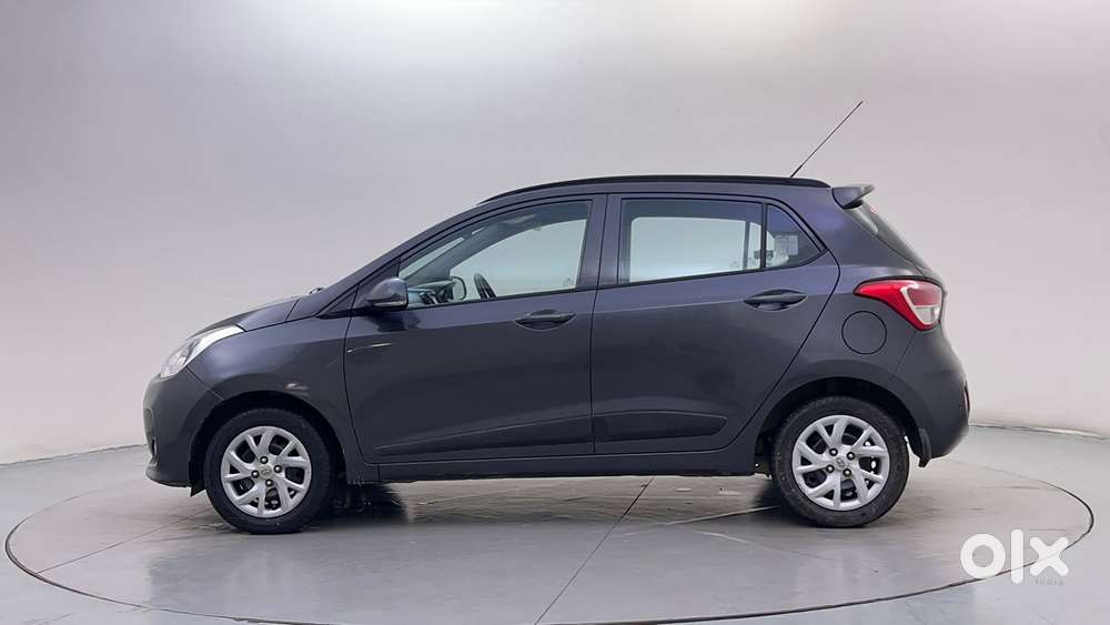 Hyundai Grand I10 1.2 Kappa Sportz, 2020, Petrol