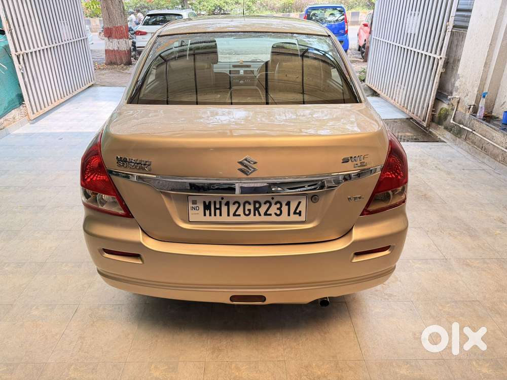 Maruti Suzuki Swift Dzire Vdi Bsiv, 2011, Diesel