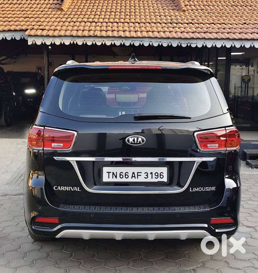 Kia Carnival Limousine, 2020, Diesel