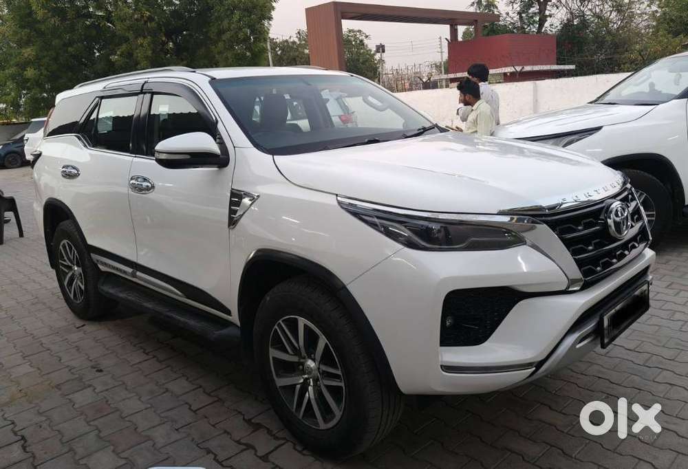 Toyota Fortuner 4x4 At 2.8 Diesel, 2018, Diesel