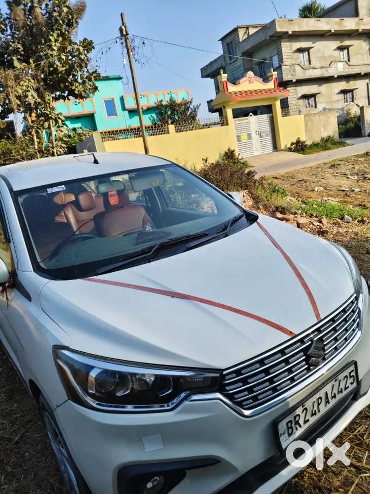 Maruti Suzuki Ertiga 2021 Model