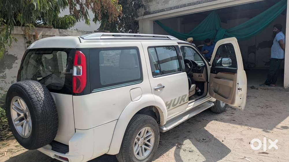 Ford Endeavour, 2012, Diesel