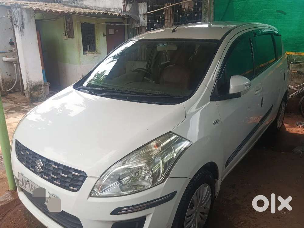 Maruti Suzuki Ertiga Vdi 2015