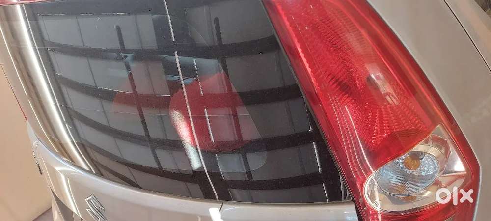 Maruti Suzuki Ritz Vxi Silver For Sale