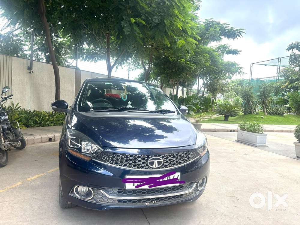 Tata Tigor Petrol 2019