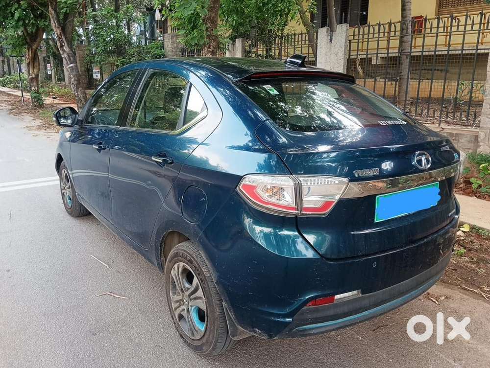 Tata Tigor Ev 2021 Electric Well Maintained