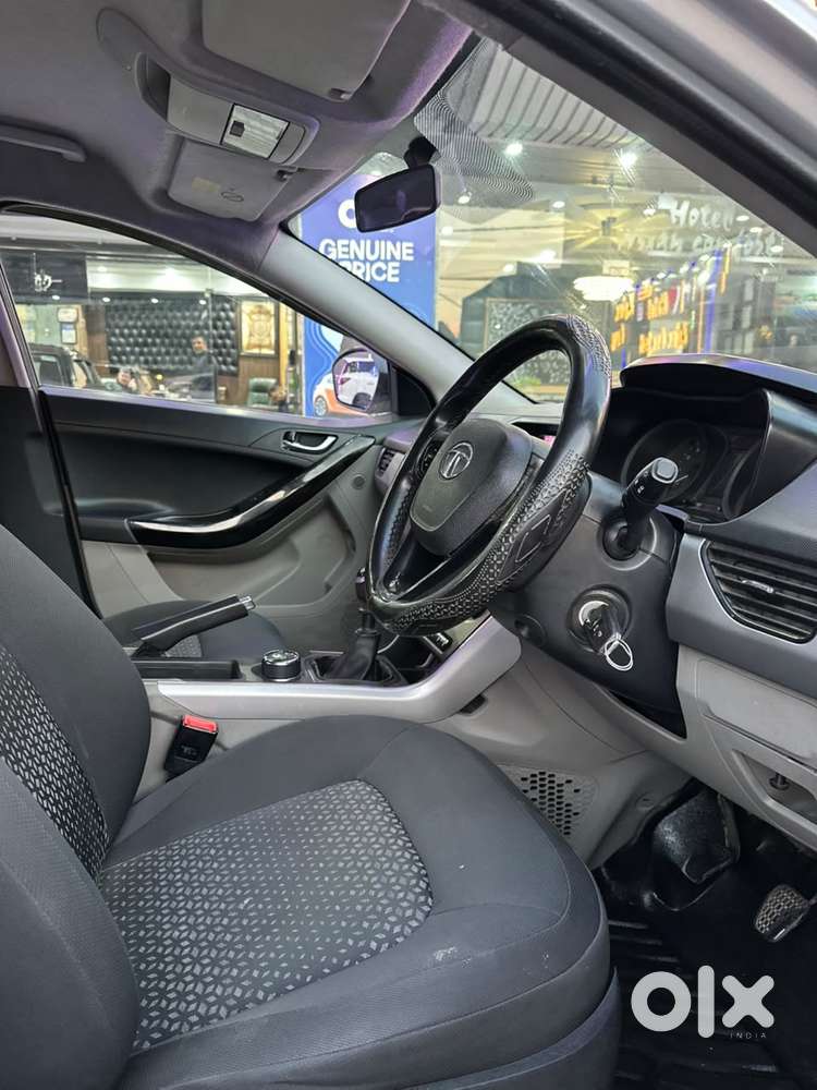 Tata Nexon 1.5 Revotorq Xm, 2018, Diesel