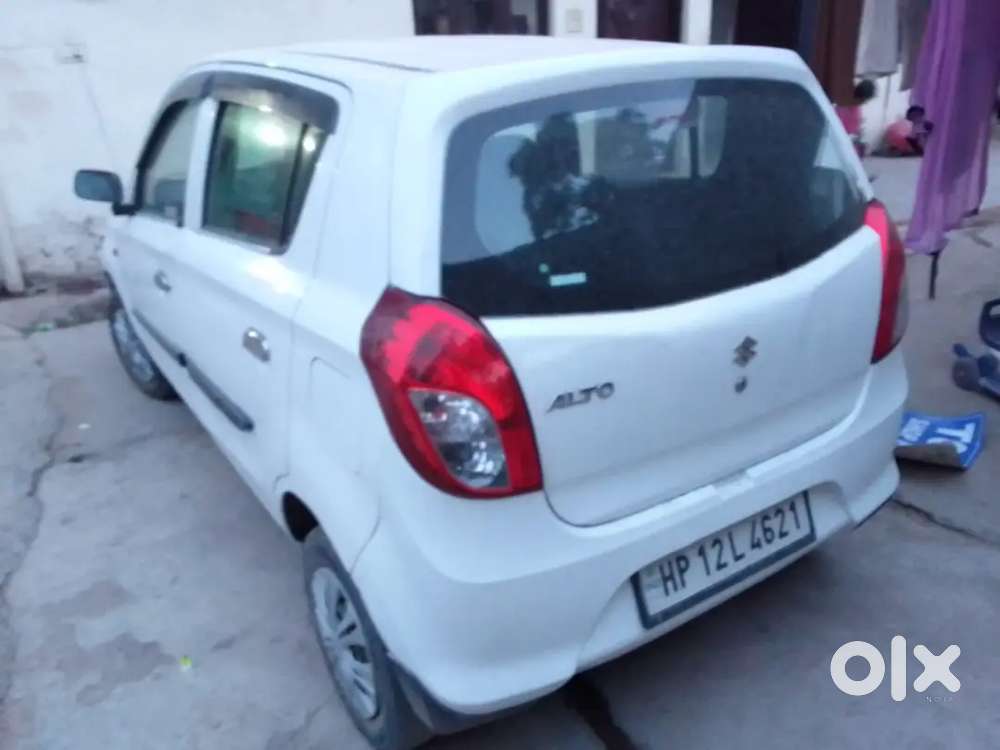 Maruti Suzuki Alto 800 2019 Petrol 77000 Km Driven