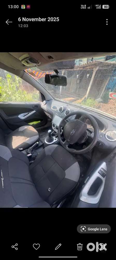 Ford Figo 14 Diesel Good Condition