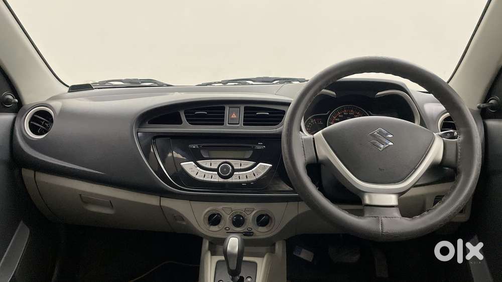Maruti Suzuki Alto K10 1.0 Vxi Amt, 2015, Petrol
