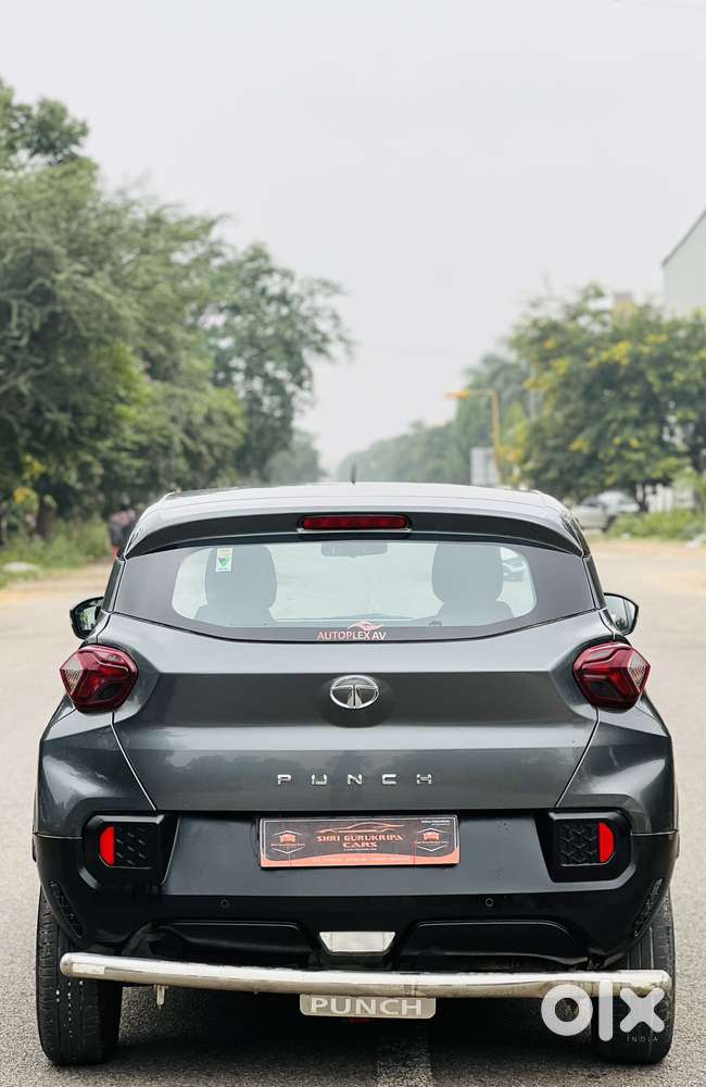 Tata Punch Adventure, 2022, Petrol