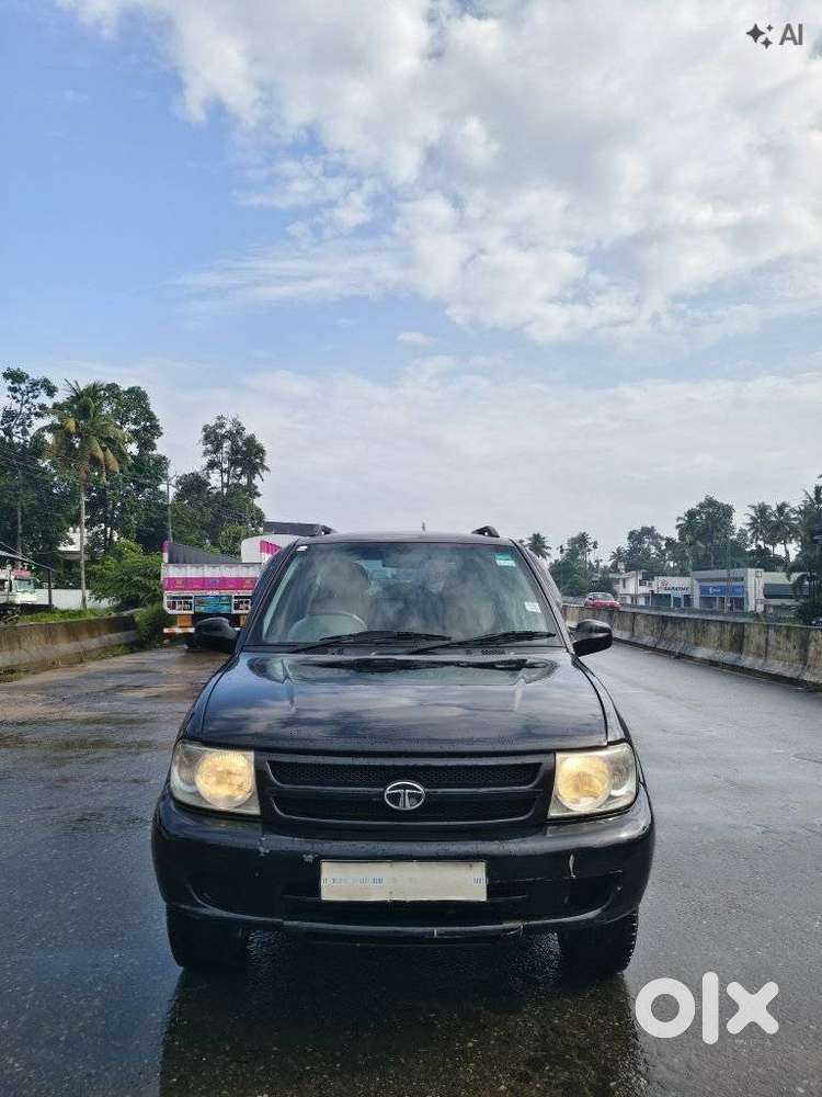 Tata Safari Dicor 2.2 Ex 4x2, 2008, Petrol