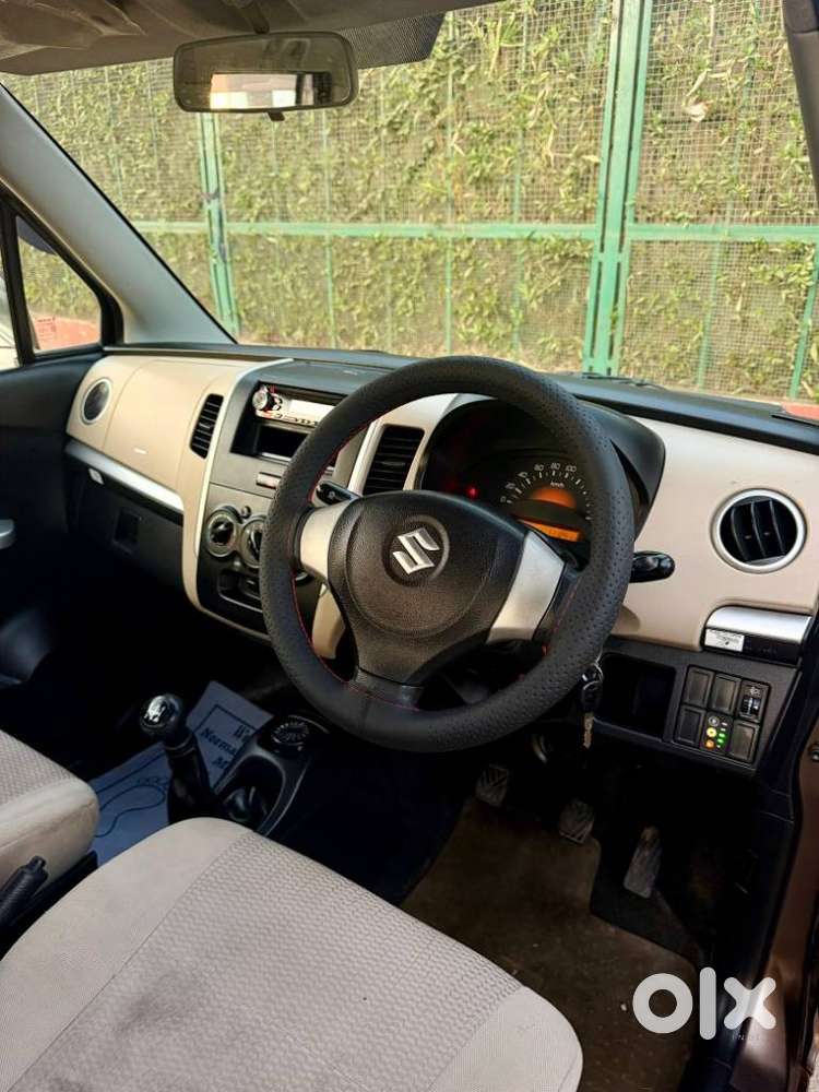 Maruti Suzuki Wagon R Lxi Cng Optional, 2017, Cng & Hybrids
