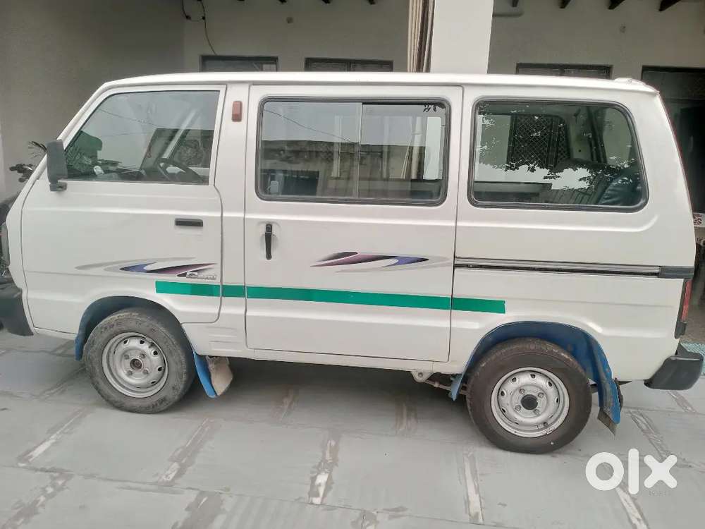 Maruti Suzuki Omni 2018 Cng & Hybrids 125000 Km Driven