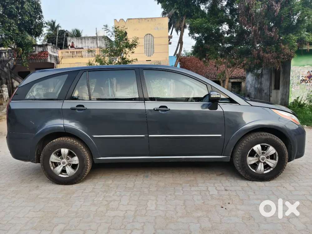 Tata Aria 2013 Well Maintained Good Condition