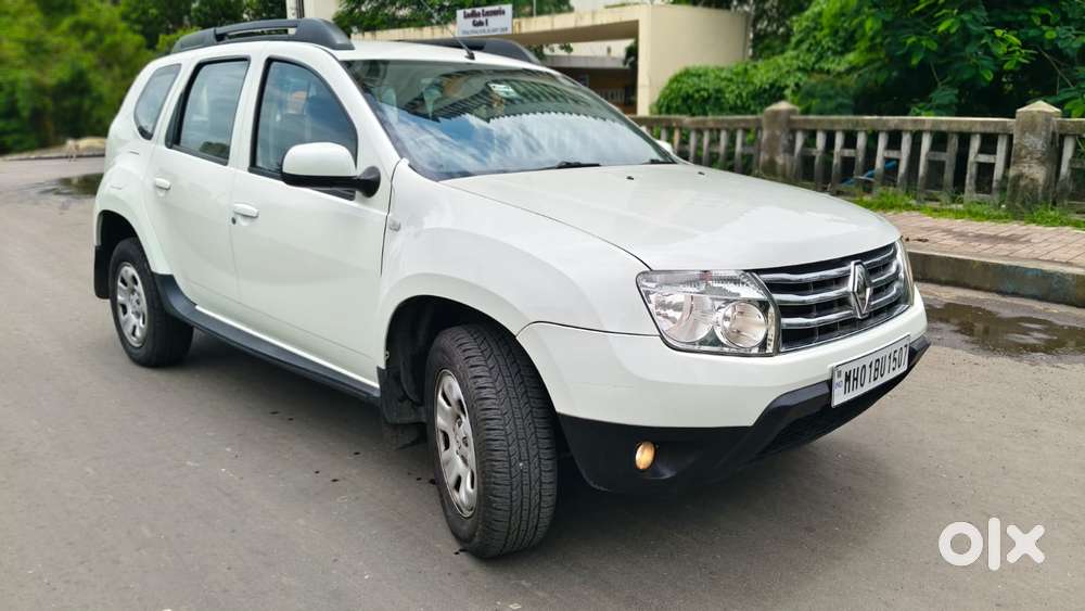 Renault Duster 110ps Diesel Rxl, 2014, Diesel