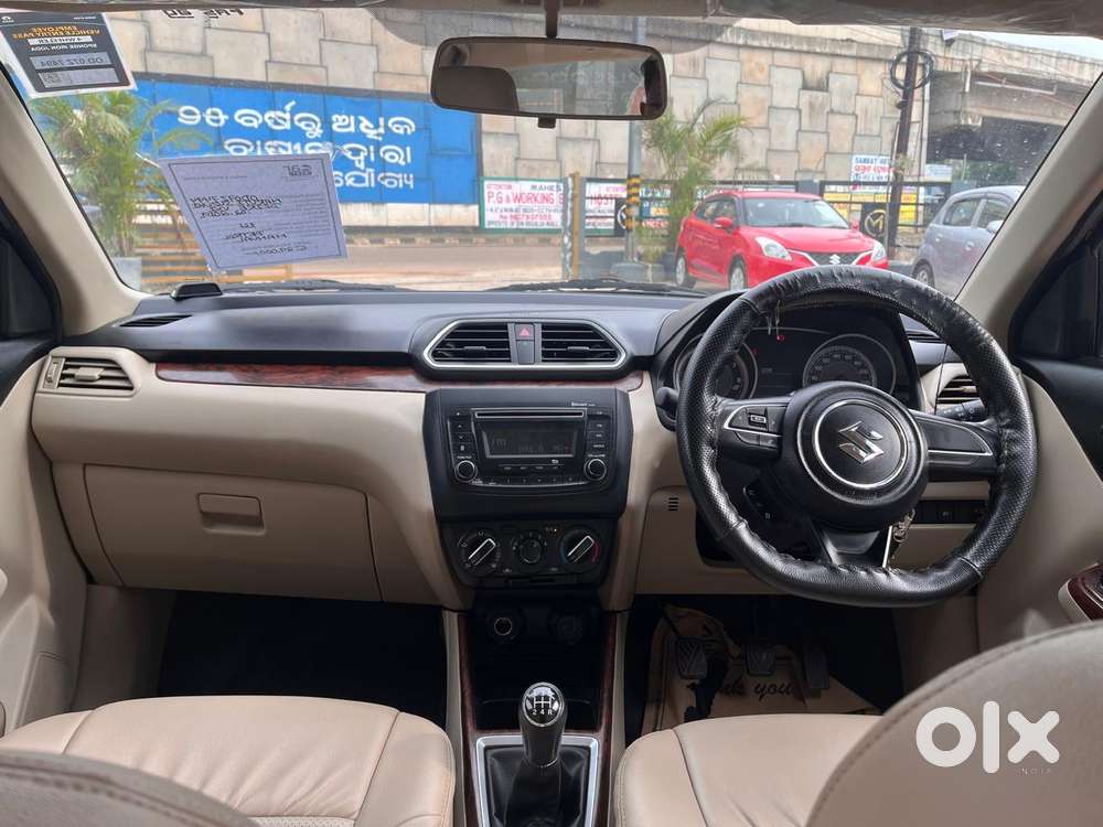 Maruti Suzuki Dzire, 2019, Petrol