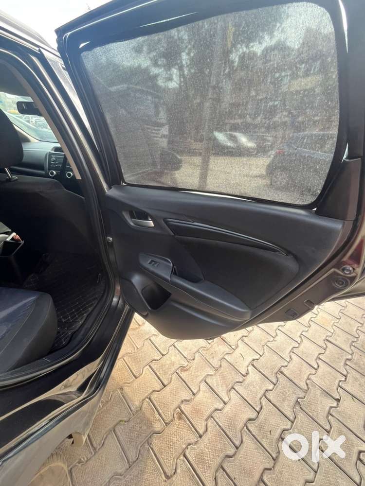 Honda Wr-v 2018 Model