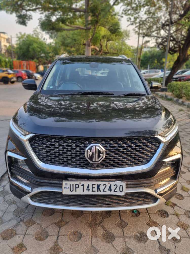 Mg Hector Hybrid Sharp Mt, 2020, Petrol