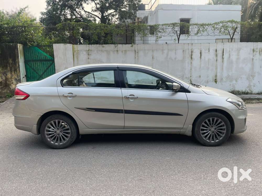 Maruti Suzuki Ciaz Alpha Automatic, 2018, Petrol