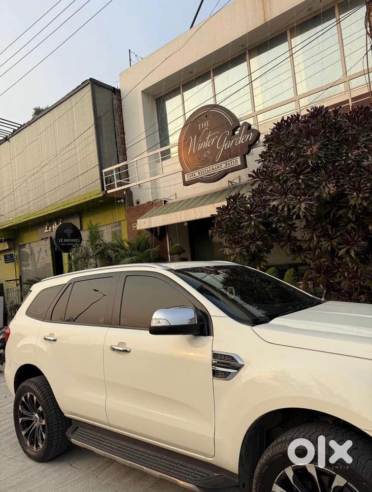 Ford Endeavour 2020 Diesel Good Condition