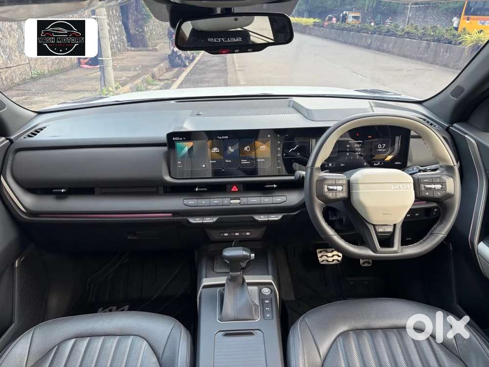 Kia Seltos, 2026, Petrol