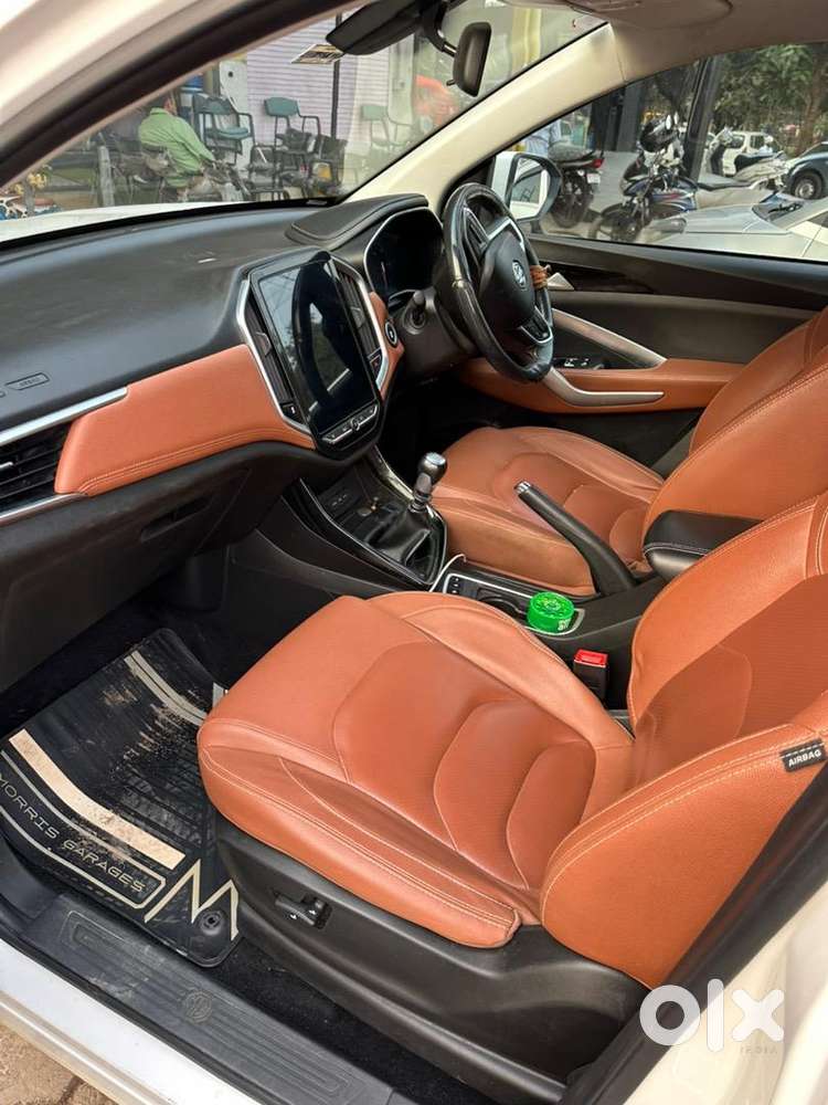 Mg Hector Plus 2021 Diesel Good Condition