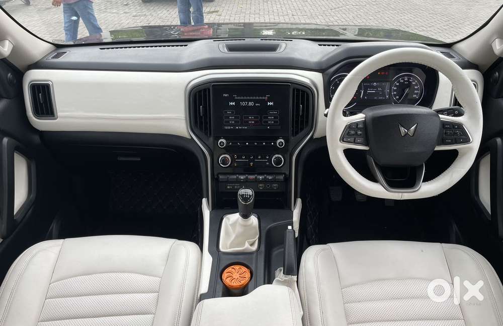 Mahindra Scorpio-n 2.2 Z4 Diesel Mt 7 Str, 2025, Diesel