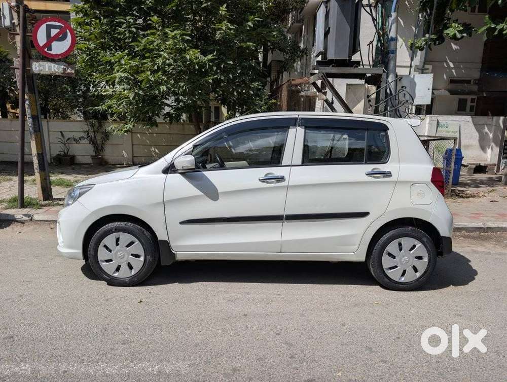 Maruti Suzuki Celerio 1.0 Zxi Amt, 2020, Petrol