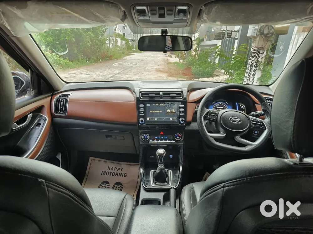 Ap 39 Rx 39, Hyundai Alcazar 2023,diesel, Manual 7seater, Black Colour