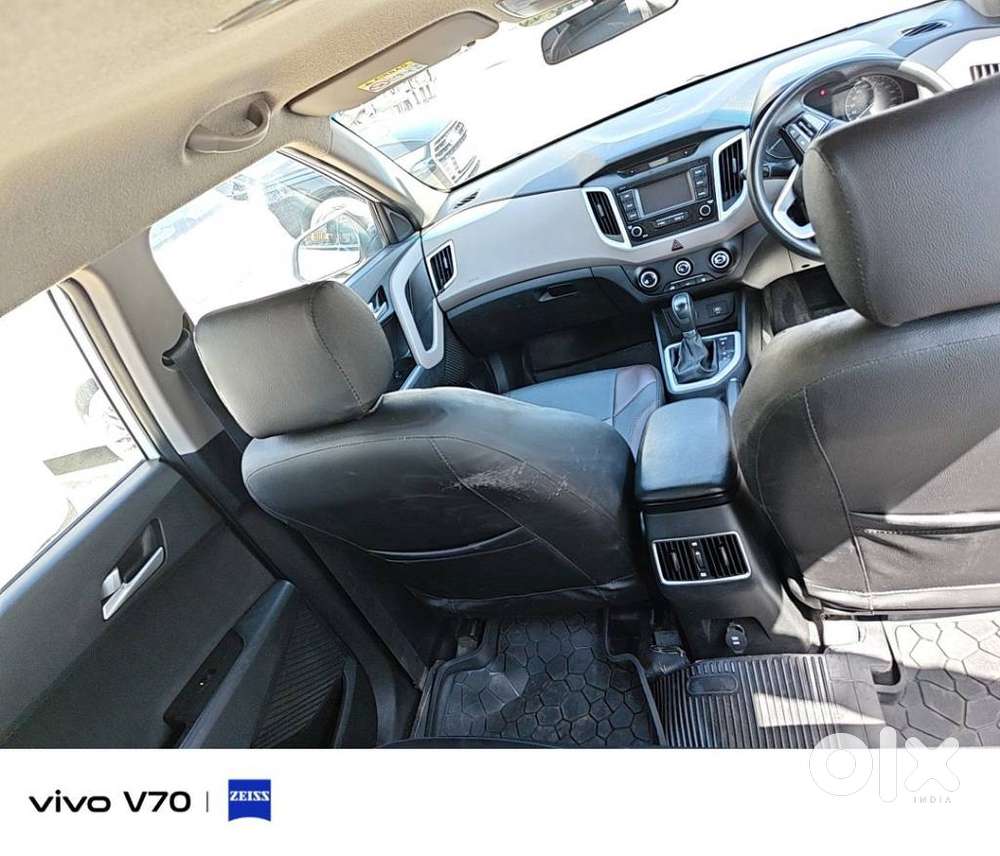 Hyundai Creta 1.6 S Automatic, 2019
