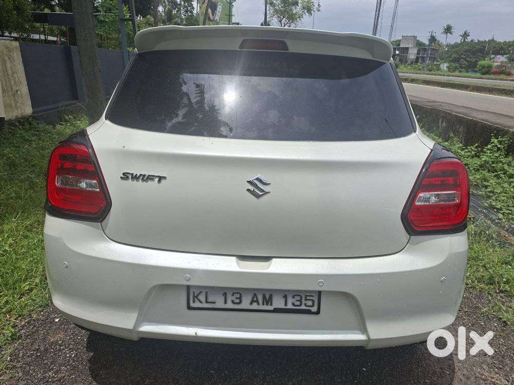 Maruti Suzuki Swift Vxi, 2018, Petrol